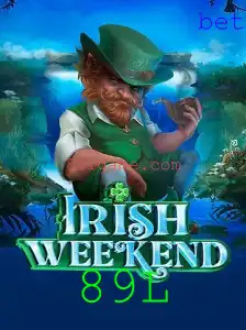 Descubra 'IrishWeekend': Um Mergulho no Jogo Inovador com a Palavra-Chave 89L