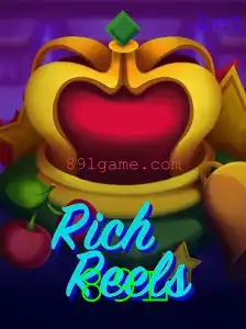 RichReels: Descubra a Nova Sensação do Mundo dos Jogos 89L