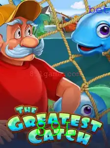 Descubra as Aventuras de 'TheGreatestCatch': O Jogo Que Combina Estratégia e Emoção