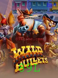 Descubra WildBullets: O Jogo de Tiro ao Alvo Empolgante com 89L